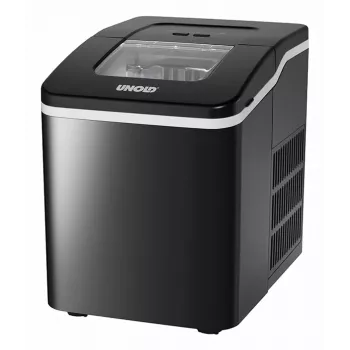 Unold Eiswürfelmaschine Freeze, 120 W, 220 - 240 V, 50 Hz, Typ E/F (CEE 7/7), 126 g, 820 g