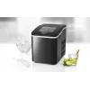 Unold Eiswürfelmaschine Freeze, 120 W, 220 - 240 V, 50 Hz, Typ E/F (CEE 7/7), 126 g, 820 g