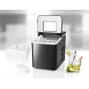 Unold Eiswürfelmaschine Freeze, 120 W, 220 - 240 V, 50 Hz, Typ E/F (CEE 7/7), 126 g, 820 g
