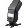 Kompaktes Blitzgerät Godox TT350 Schwarz 2,2s Ladezeit AA-Batterie