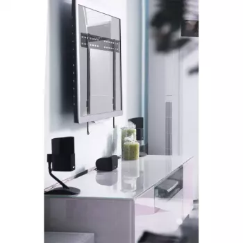 TV-Halterung Reflecta schlank 70-8040 Schwarz