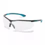 Sicherheitsbrille Uvex 9193376 Petrolfarbe Schwarz