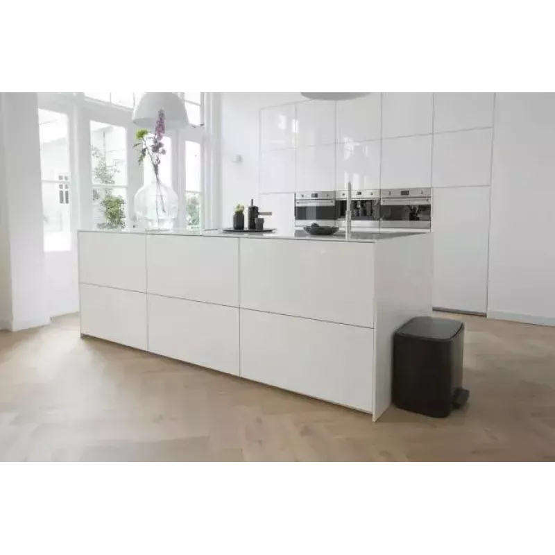 Abfalleimer rechteckig Brabantia 121227