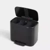 Abfalleimer Rechteckig Brabantia 121104