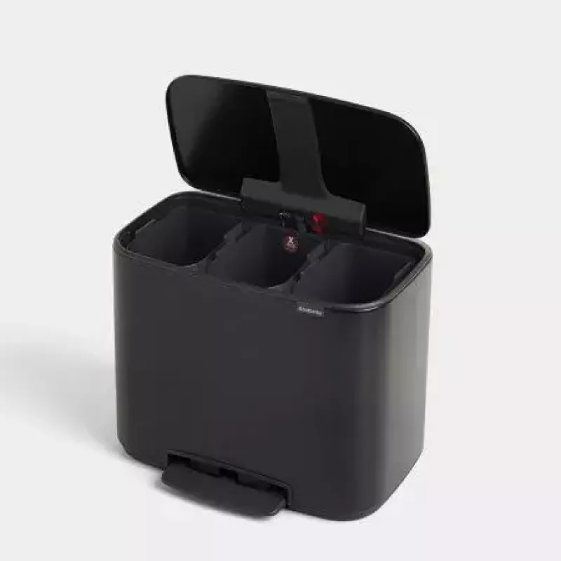 Abfalleimer Rechteckig Brabantia 121104
