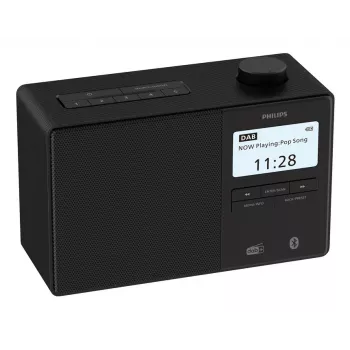 Uhrenradio Philips TAR5600/00 Digital DAB+ FM 10W