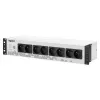 Legrand Keor UPS PDU 800VA FR INPUT 8 FR OUTPUT unterbrechungsfreie Stromversorgung (USV) Standby (Offline) 0,8 kVA 480 W 8 AC-Ausgänge