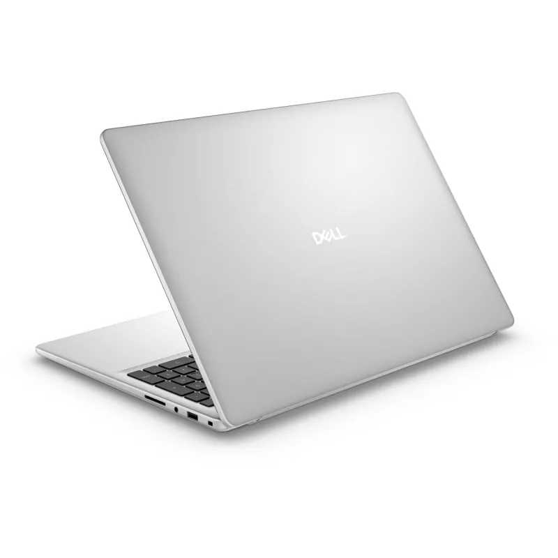 DELL DC16251 Intel Core 7 150U Laptop 40,6 cm (16 Zoll) Full HD+ 16 GB DDR5-SDRAM 512 GB SSD Wi-Fi 6E (802.11ax) Windows 11 Pro Platin, Silber