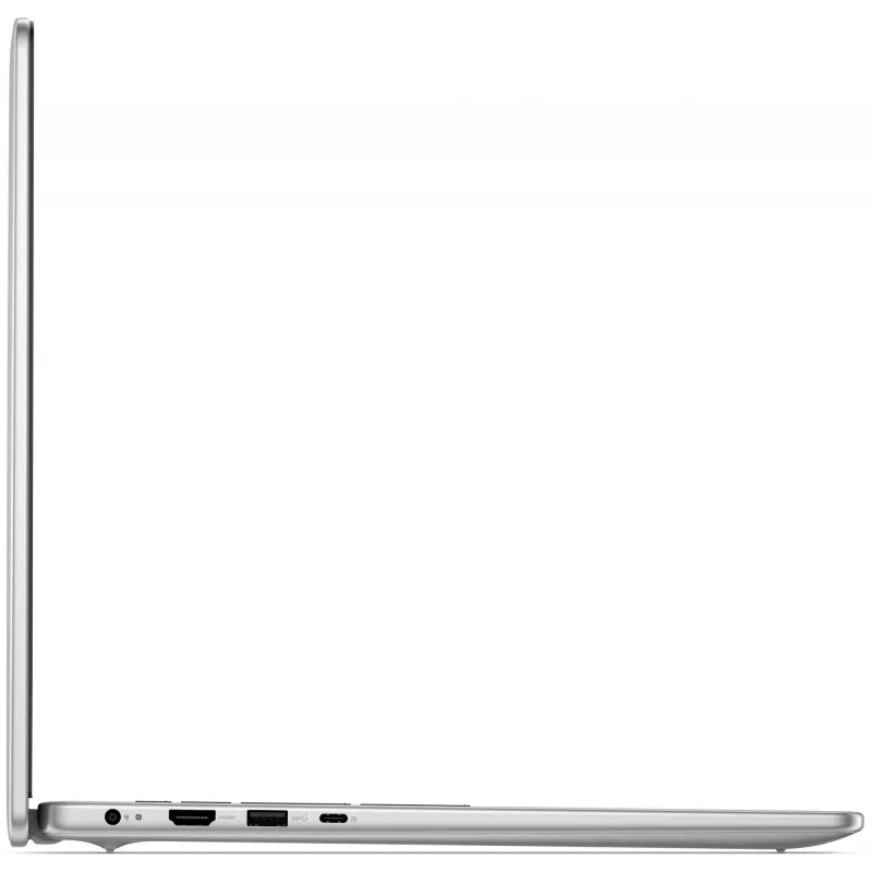 DELL DC16251 Intel Core 7 150U Laptop 40,6 cm (16 Zoll) Full HD+ 16 GB DDR5-SDRAM 512 GB SSD Wi-Fi 6E (802.11ax) Windows 11 Pro Platin, Silber