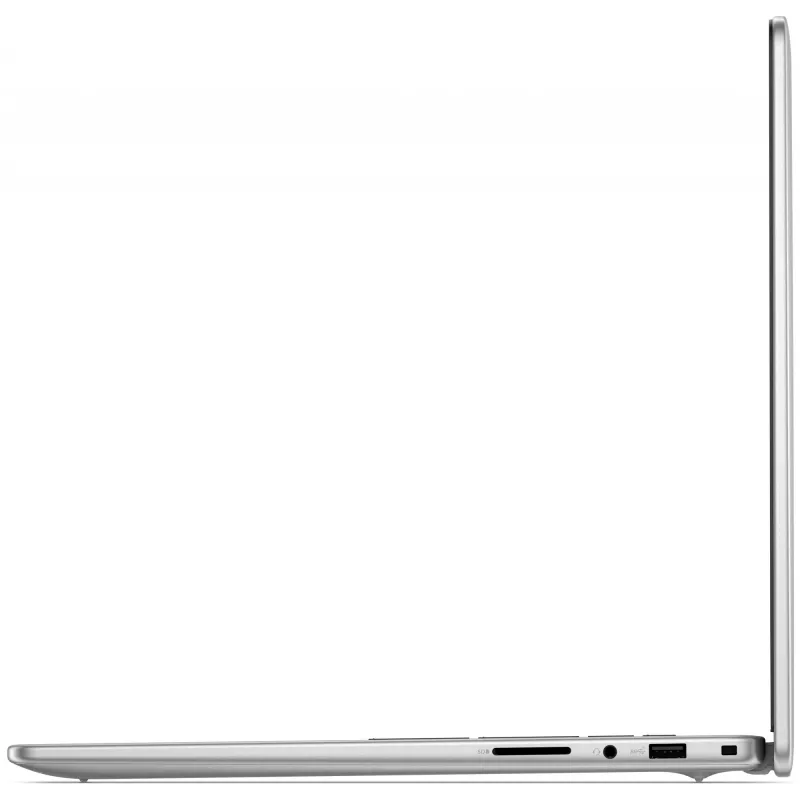DELL DC16251 Intel Core 7 150U Laptop 40,6 cm (16 Zoll) Full HD+ 16 GB DDR5-SDRAM 512 GB SSD Wi-Fi 6E (802.11ax) Windows 11 Pro Platin, Silber