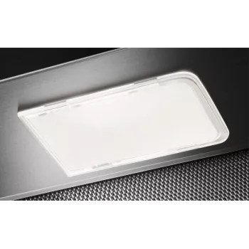 Electrolux LFC316X Wandmontiert Edelstahl 420 m³/h