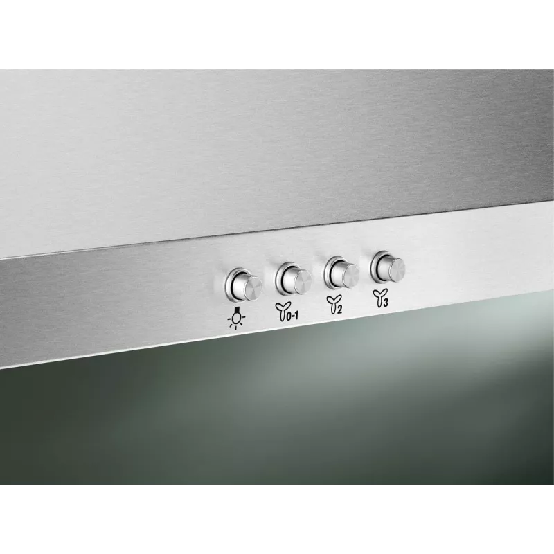 Electrolux LFC316X Wandmontiert Edelstahl 420 m³/h