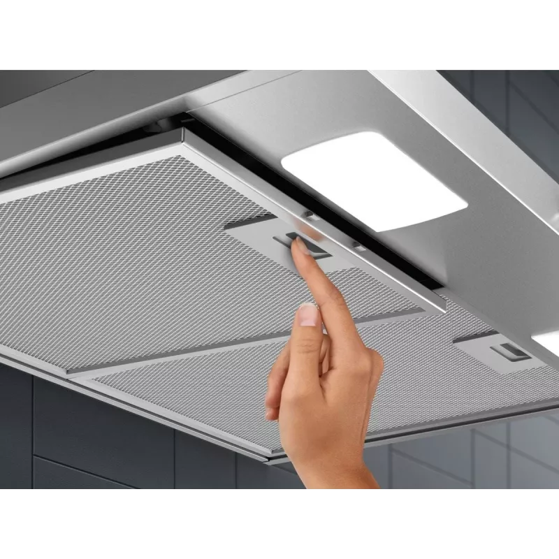 Electrolux LFC316X Wandmontiert Edelstahl 420 m³/h