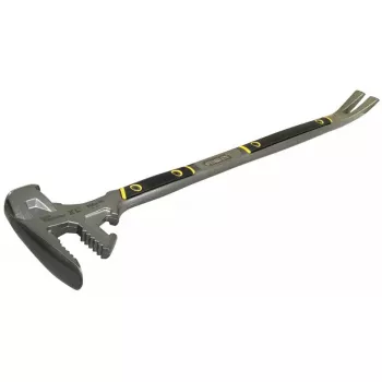 Stanley Fubar 3 Multi-Tool 760mm Edelstahl Schwarz Metallic