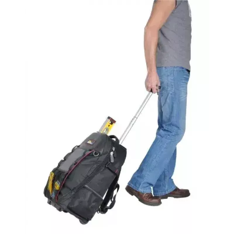 Rucksack Stanley 1-79-215 Schwarz Stoff