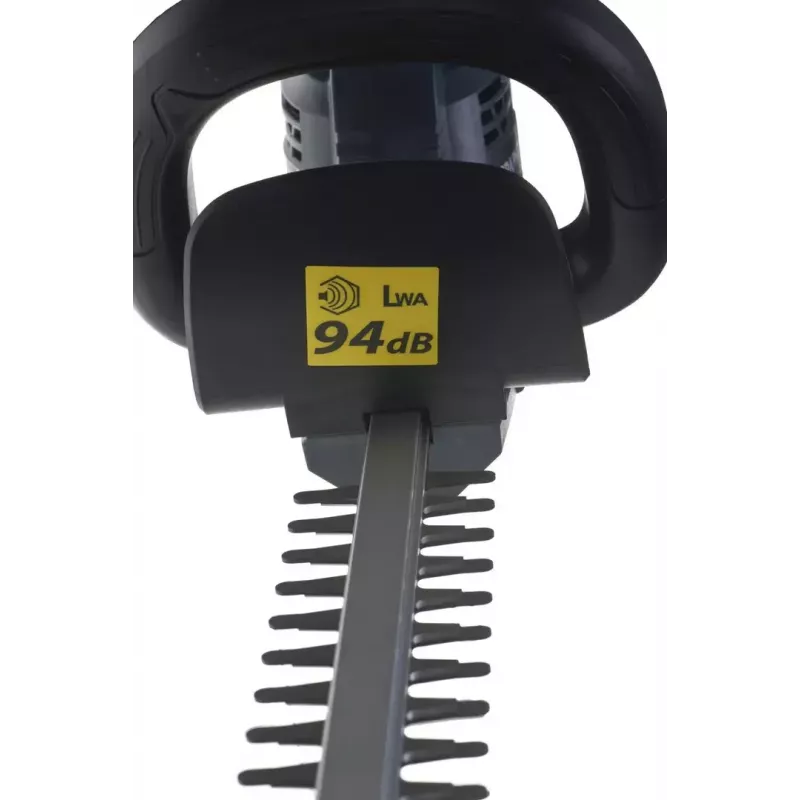 Akku-Schere GRAPHITE 58G032, 51 cm Schnittlänge, batteriebetriebenes Gartengerät