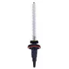 Akku-Schere GRAPHITE 58G032, 51 cm Schnittlänge, batteriebetriebenes Gartengerät