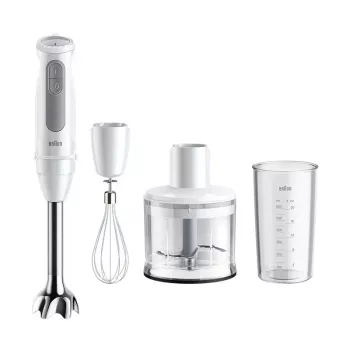 Braun MultiQuick 5 MQ 50236 M Stabmixer 1000 W Weiß