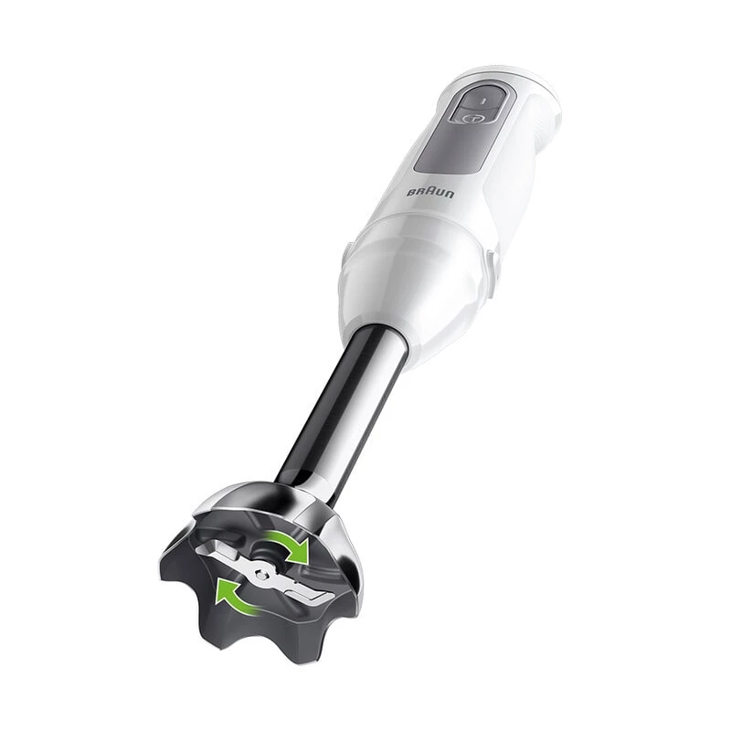 Braun MultiQuick 5 MQ 50236 M Stabmixer 1000 W Weiß