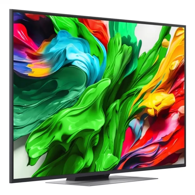 TV LG QNED 55QNED87A3B 139,7 cm (55 Zoll) 4K Ultra HD QNED Mini LED Smart TV Wi‑Fi Ethernet DVB-T/T2/C/S/S2 Schwarz