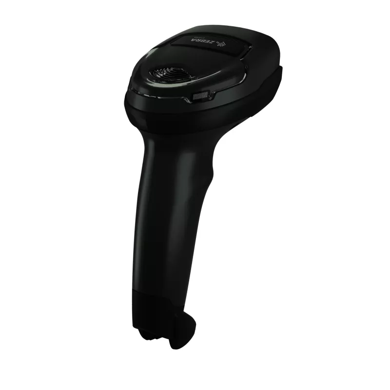 Zebra DS4608 Handheld-Barcodeleser 1D/2D LED Schwarz