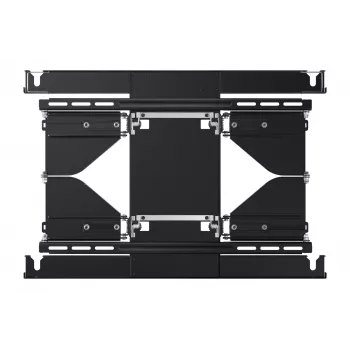 TV-Wandhalterung Samsung WMN-B30FB für 2,08–2,16 m (82 Zoll–85 Zoll), VESA 600x400 mm, max. Belastung 50 kg, Schwarz