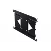 TV-Wandhalterung Samsung WMN-B30FB für 2,08–2,16 m (82 Zoll–85 Zoll), VESA 600x400 mm, max. Belastung 50 kg, Schwarz