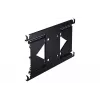 TV-Wandhalterung Samsung WMN-B30FB für 2,08–2,16 m (82 Zoll–85 Zoll), VESA 600x400 mm, max. Belastung 50 kg, Schwarz