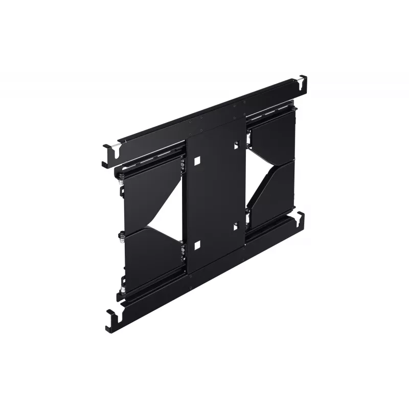 TV-Wandhalterung Samsung WMN-B30FB für 2,08–2,16 m (82 Zoll–85 Zoll), VESA 600x400 mm, max. Belastung 50 kg, Schwarz