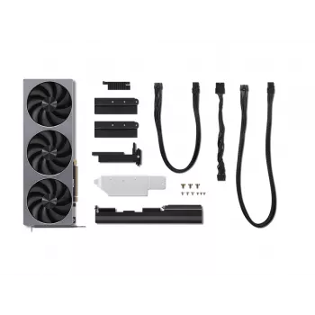 Grafikkarte Lenovo NVIDIA GeForce RTX 5080 16 GB GDDR7, 256-Bit, PCIe 5.0, 7680×4320, 3 Lüfter