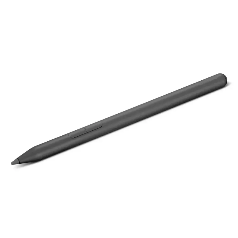 Stylus-Stift Lenovo Yoga Pen P für Lenovo-Laptops, Grau, integrierter Li-Ion-Akku, 152×9,13 mm, 13,5 g