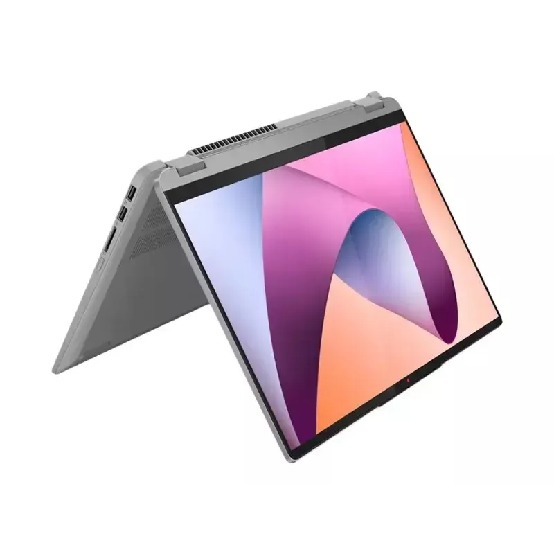 Convertible-Laptop Lenovo IdeaPad Flex 5 14ABR8 – 14 Zoll IPS Touch WUXGA, AMD Ryzen 5 5625U, 8 GB, 512 GB SSD, Radeon, Windows 11 Home
