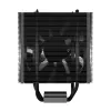 Kühlkörper/Radiator SAVIO SAVGCOFROSTSchwarzX2 120 mm Lüfter, kompatibel mit LGA 1156/1155/1150/1151/1200/1366/1700, schwarz