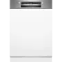 Bosch SMI4HAS07E Geschirrspüler Vollintegriert 13 Maßgedecke