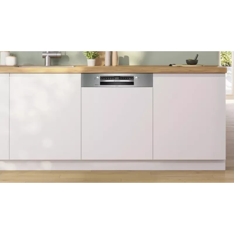 Bosch SMI4HAS07E Geschirrspüler Vollintegriert 13 Maßgedecke
