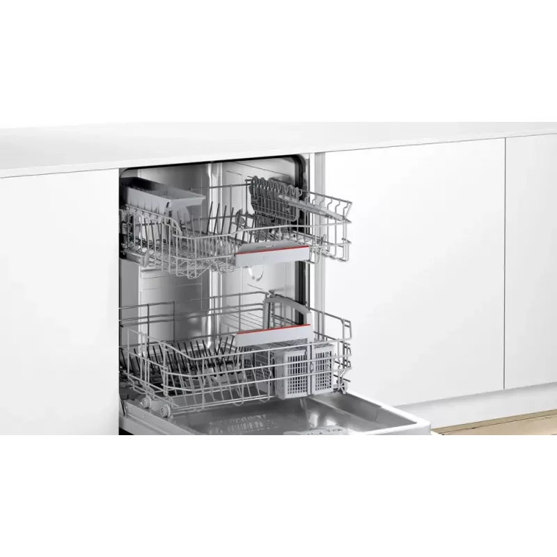 Bosch SMI4HAS07E Geschirrspüler Vollintegriert 13 Maßgedecke