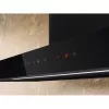 Electrolux LFT816K Wandmontage Schwarz 600 m³/h