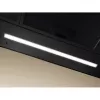 Electrolux LFT816K Wandmontage Schwarz 600 m³/h