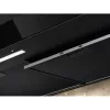 Electrolux LFT816K Wandmontage Schwarz 600 m³/h