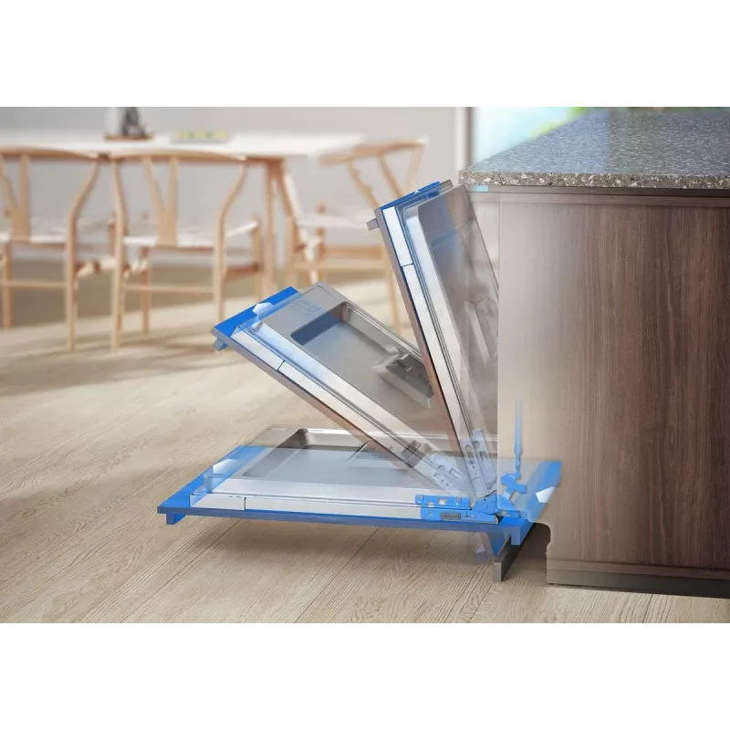 Einbau-Geschirrspüler Electrolux ESL5315LO, Full-Size 60 cm, 13 Gedecke, 45 dB, 5 Programme, Klasse E