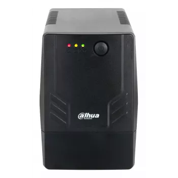 Dahua Technology PFM3350-600 unterbrechungsfreie Stromversorgung (USV) Line-Interactive 0,6 kVA 360 W 2 AC-Ausgänge