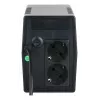 Dahua Technology PFM3350-600 unterbrechungsfreie Stromversorgung (USV) Line-Interactive 0,6 kVA 360 W 2 AC-Ausgänge