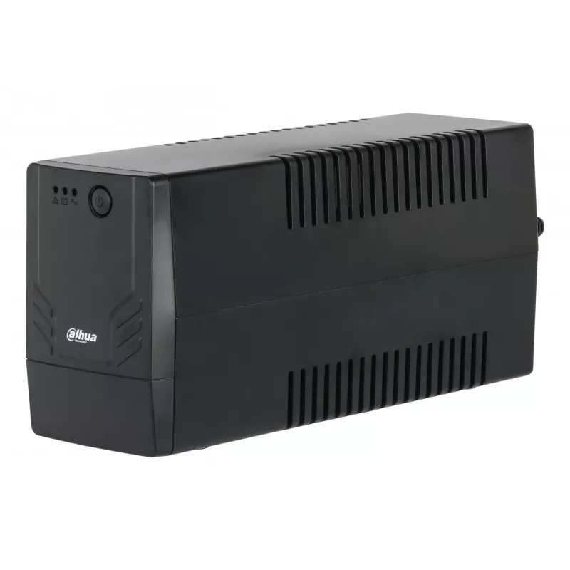 Dahua Technology PFM3350-600 unterbrechungsfreie Stromversorgung (USV) Line-Interactive 0,6 kVA 360 W 2 AC-Ausgänge