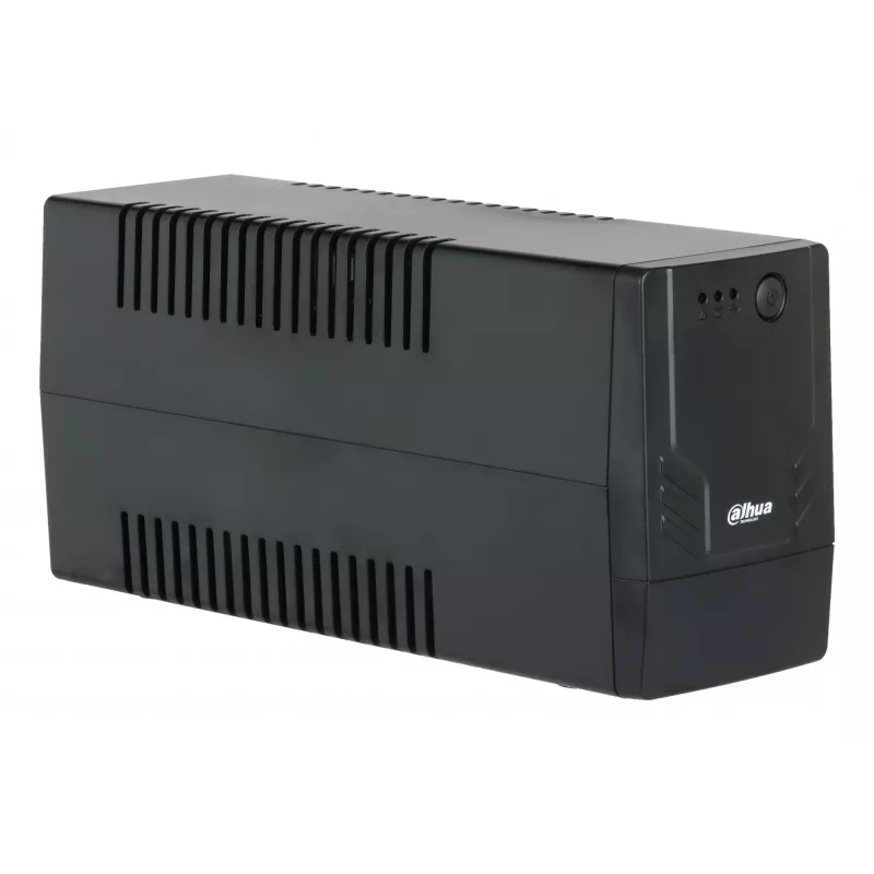 Dahua Technology PFM3350-600 unterbrechungsfreie Stromversorgung (USV) Line-Interactive 0,6 kVA 360 W 2 AC-Ausgänge
