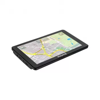 Auto-GPS-Navigator Peiying PY-GPS7014.1 mit 7-Zoll-Display und vorinstallierten EU-Karten