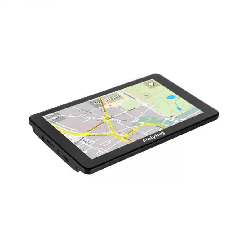 Auto-GPS-Navigator Peiying PY-GPS7014.1 mit 7-Zoll-Display und vorinstallierten EU-Karten