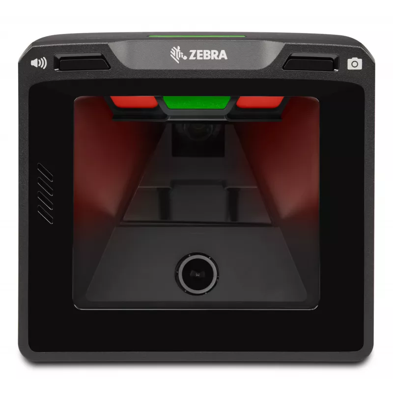Einbau-Barcodeleser Zebra SP7208-V 1D/2D USB Schwarz