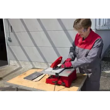 Einhell TC-TC 800 Fliesenschneidmaschine, 800 W, 180 mm Sägeblatt