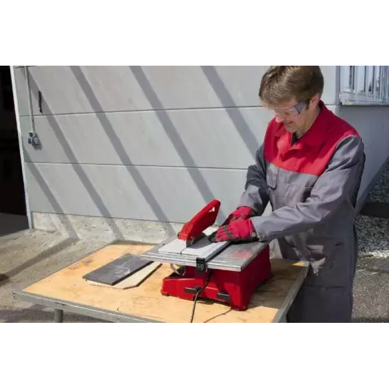 Einhell TC-TC 800 Fliesenschneidmaschine, 800 W, 180 mm Sägeblatt