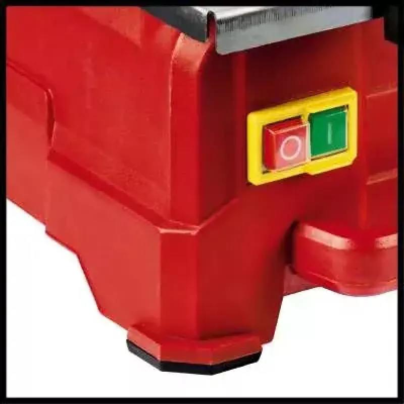 Einhell TC-TC 800 Fliesenschneidmaschine, 800 W, 180 mm Sägeblatt